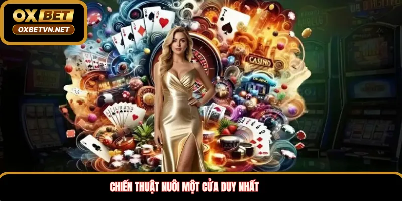 Chiến thuật nuôi một cửa duy nhất