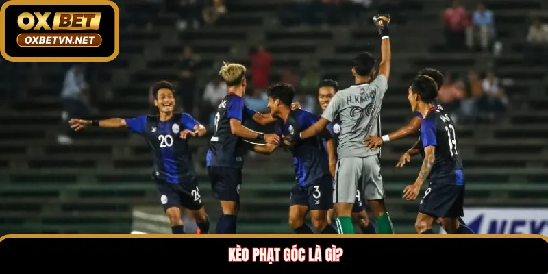 Kèo phạt góc là gì? 